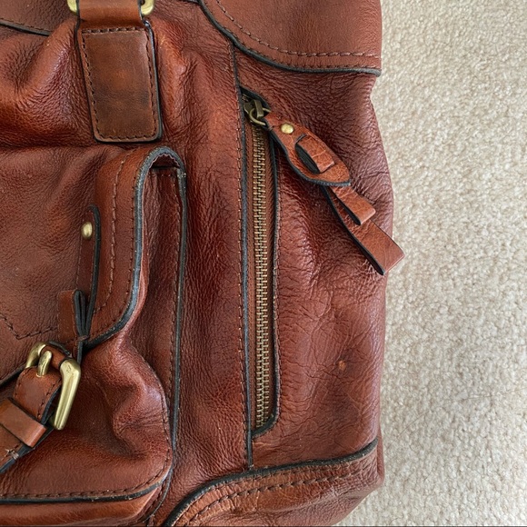 Nordstrom Leather Tote by Tarnish - Picture 3 of 4